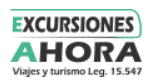 EXCURSIONES AHORA